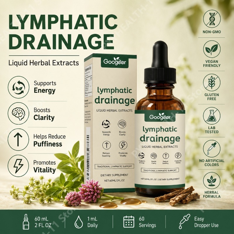 Herbal Wellness Liquid - Ziołowy ekstrakt w płynie w kroplach,