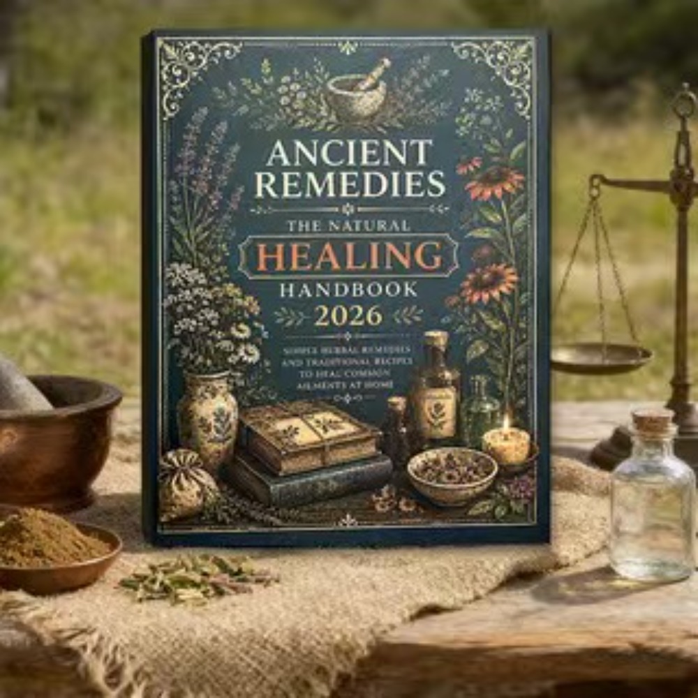 Wellness Herbal Medicine - Podręcznik starożytnych środków leczniczych 2026 Przewodnik