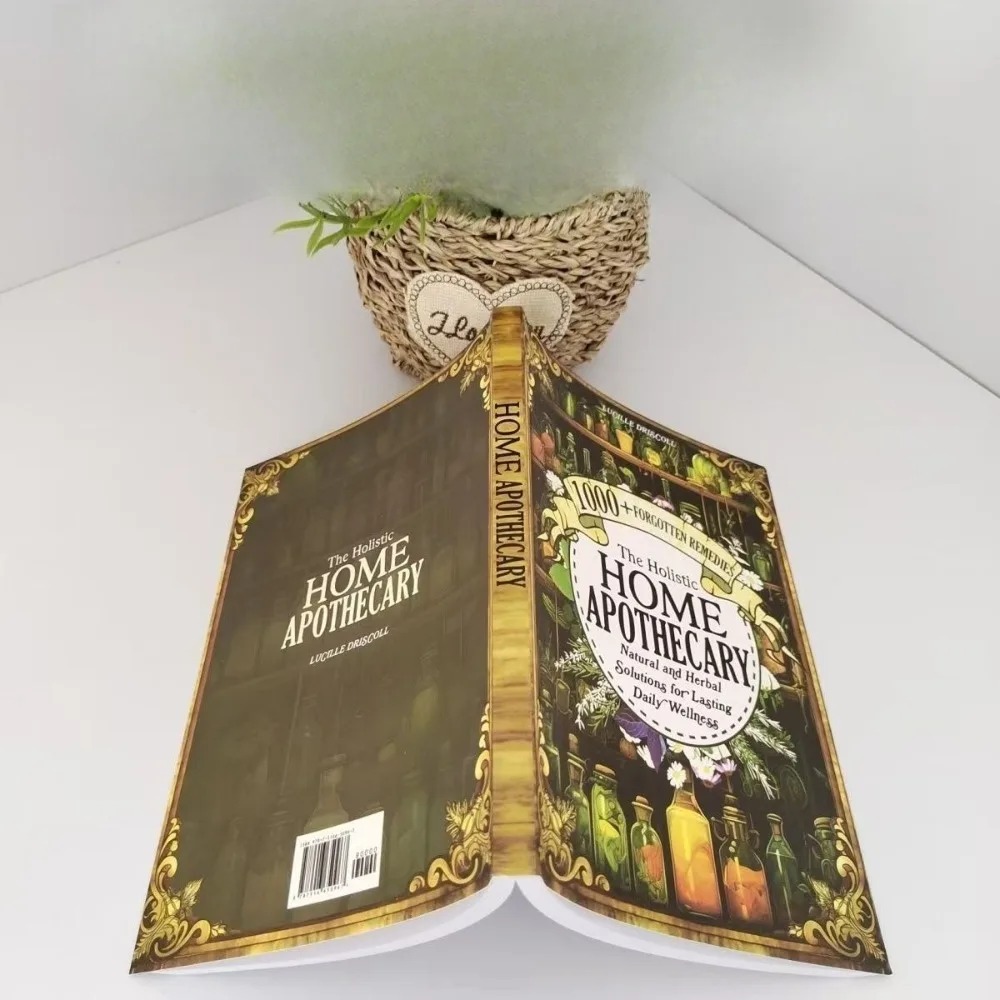 Holistyczna Apteka Domowa dla  – Herbal Wellness Remedy recenzja i cena