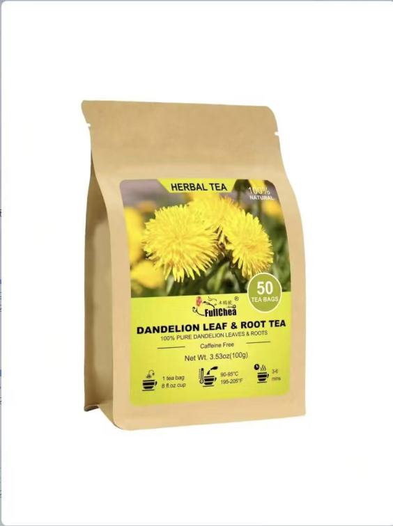 Herbata ziołowa z mniszkiem i  – Herbal Wellness Blend recenzja i cena