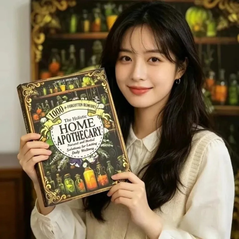 Holistyczny Domowy Aptekarz: P – Herbal Wellness Remedy recenzja i cena
