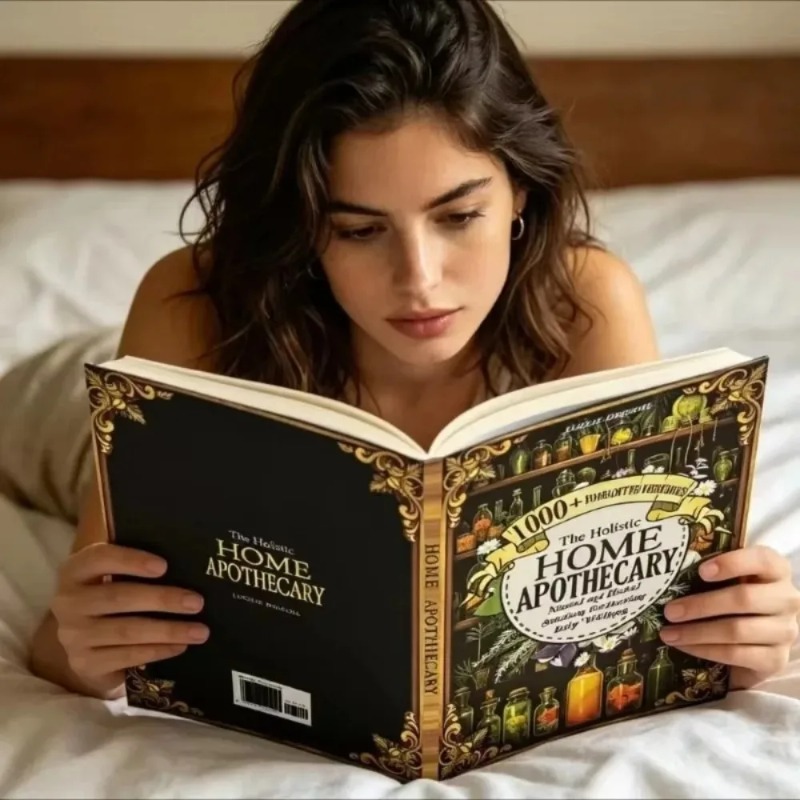 Holistyczny Domowy Aptekarz: P – Herbal Wellness Remedy recenzja i cena