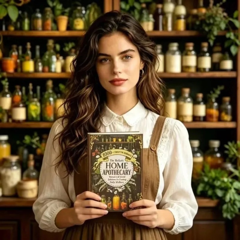 Holistyczny Domowy Aptekarz: P – Herbal Wellness Remedy recenzja i cena