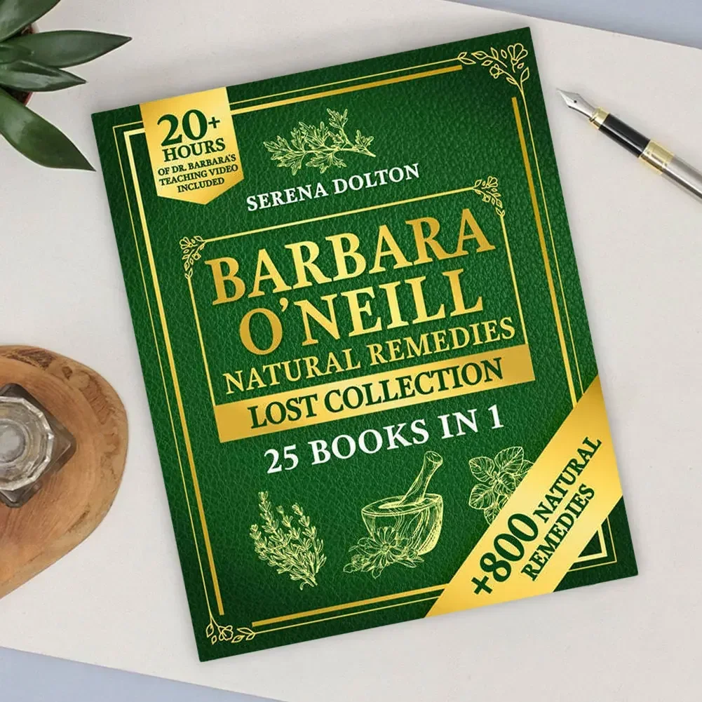 2098 Ziołowych Remedii Zgubion – Herbal Wellness Remedy recenzja i cena