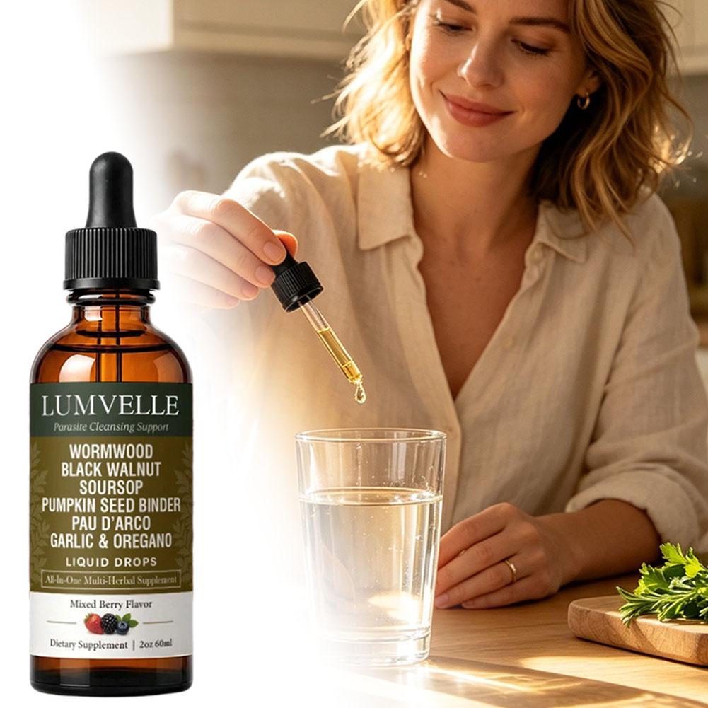 60 ml ziołowych kropli piołuno – Herbal Wellness Liquid recenzja i cena