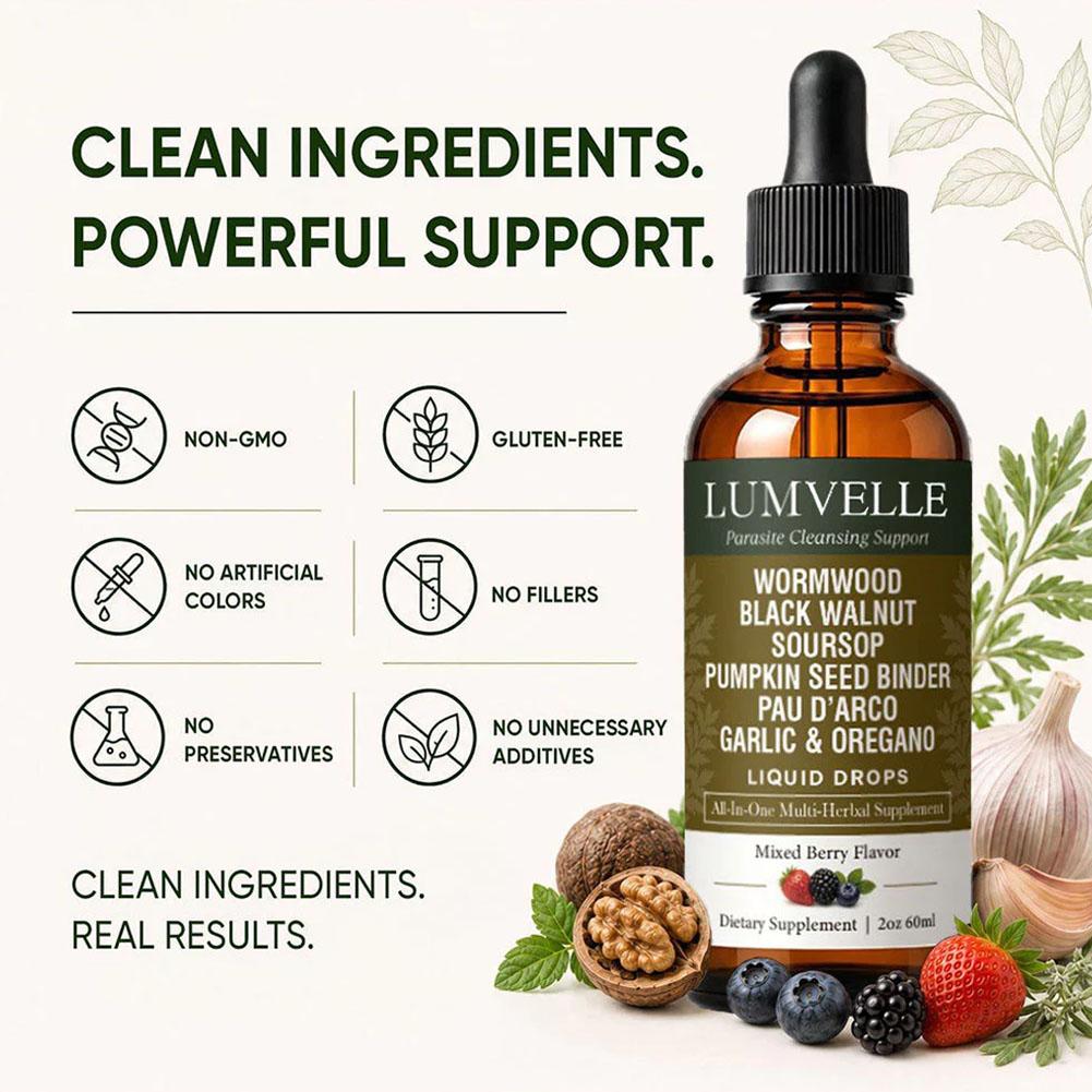 60 ml ziołowych kropli piołuno – Herbal Wellness Liquid recenzja i cena