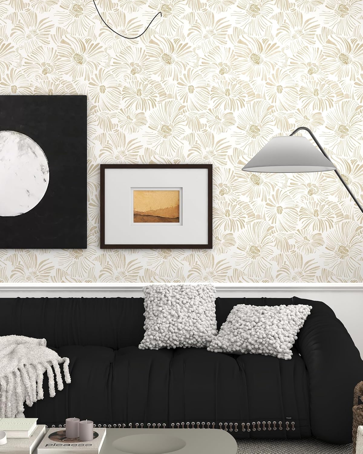 Nowoczesna tapeta samoprzylepn – Herbal Wallpaper recenzja i cena