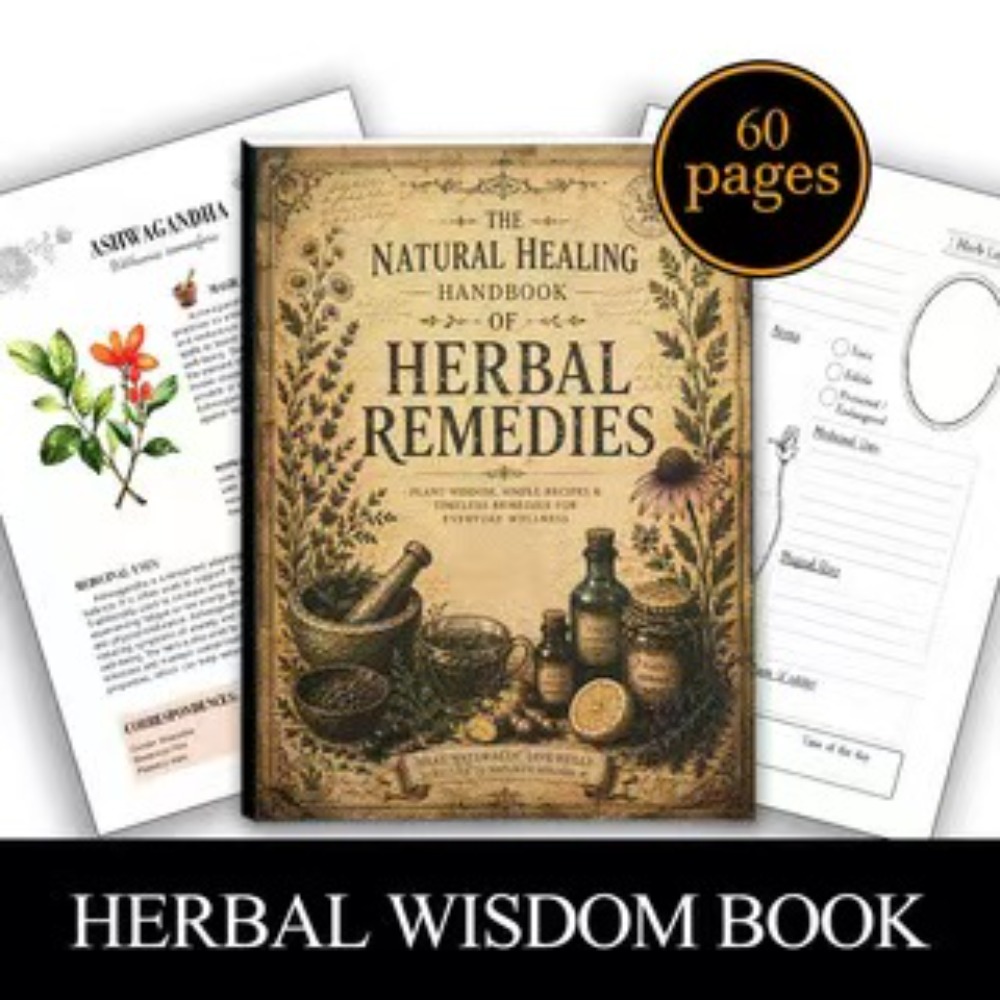 Podręcznik starożytnych środkó – Wellness Herbal Medicine recenzja i cena