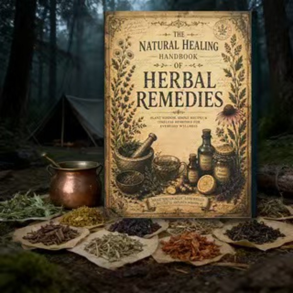 Podręcznik starożytnych środkó – Wellness Herbal Medicine recenzja i cena