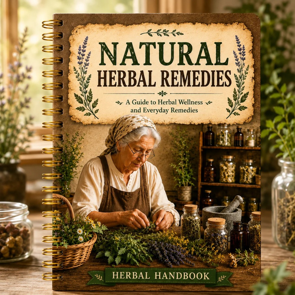 Naturalne ziołowe lekarstwa, n – Herbal Wellness Remedy recenzja i cena