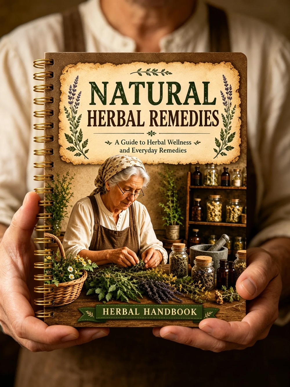 Naturalne ziołowe lekarstwa, n – Herbal Wellness Remedy recenzja i cena