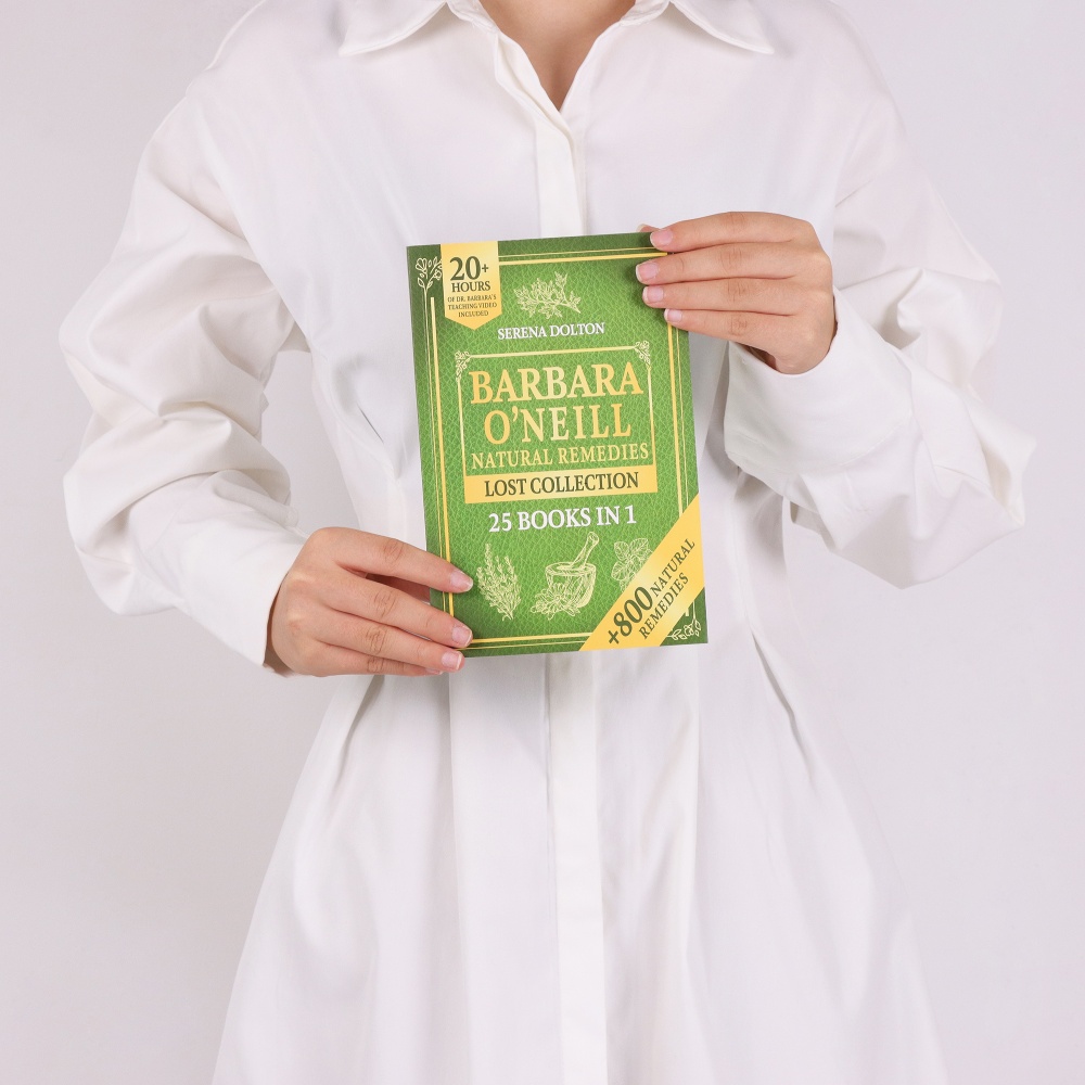 Zagubiona Księga Naturalnych L – Herbal Wellness Remedy recenzja i cena