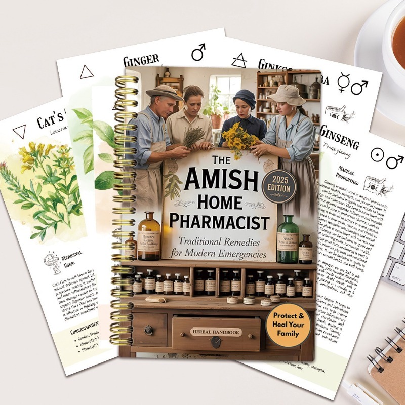 Podręcznik Leków Ziołowych: Tr – Herbal Wellness Remedy recenzja i cena
