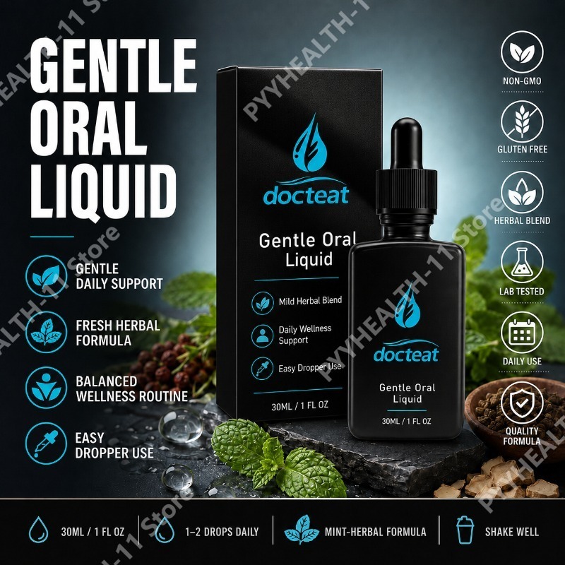 Ekstrakt z liści mięty w płyni – Herbal Wellness Liquid recenzja i cena