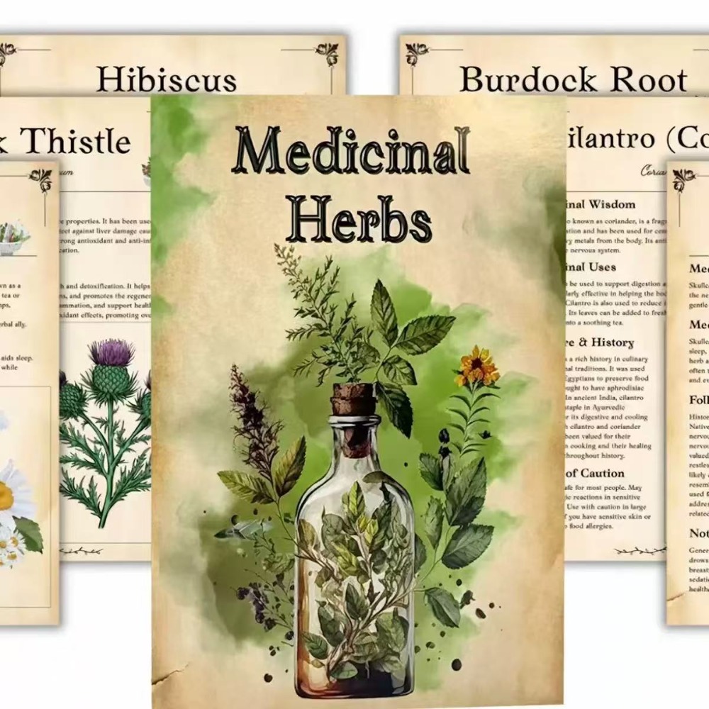 Zioła lecznicze: Wizualny prze – Herbal Wellness Remedy recenzja i cena