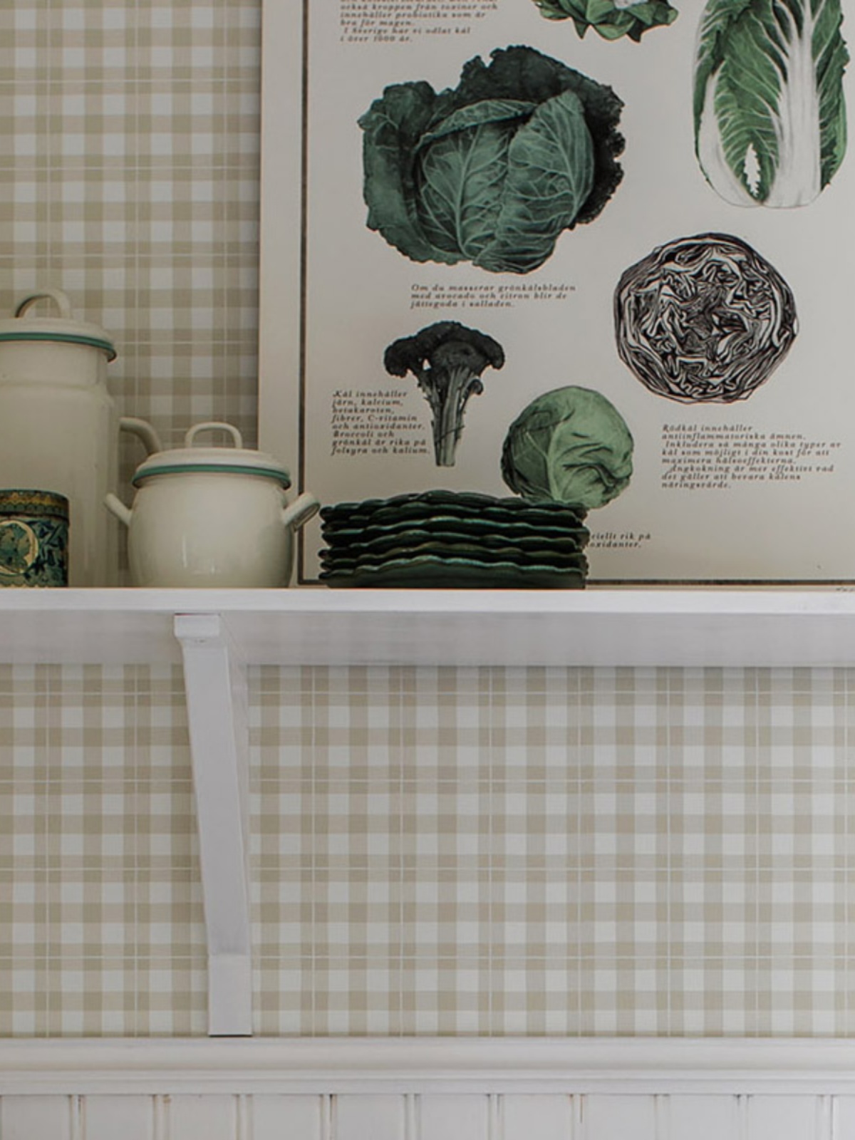 niestandardowe nowoczesne mini – Herbal Wallpaper recenzja i cena