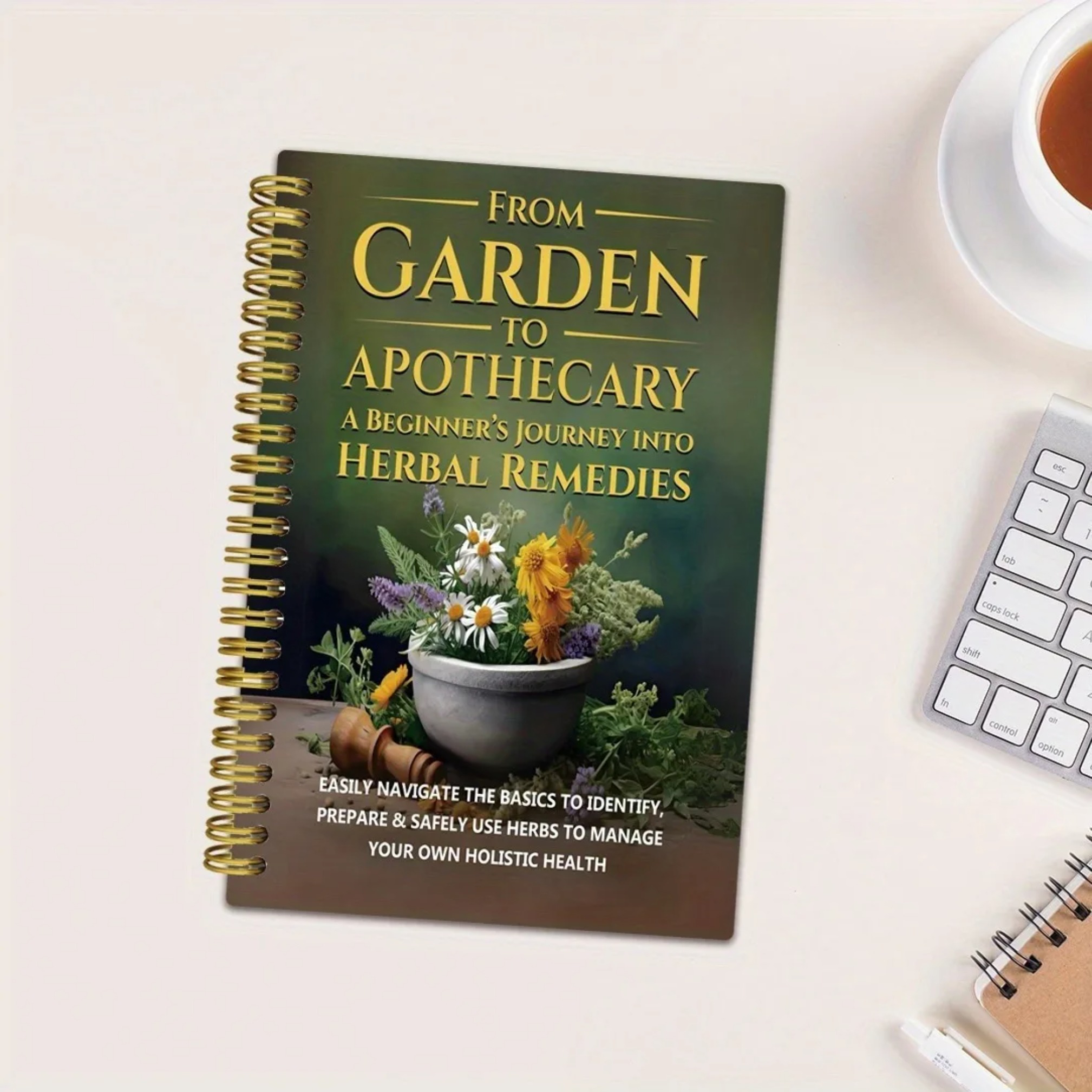Od Ogrodu do Apteki: Podróż Po – Herbal Wellness Remedy recenzja i cena