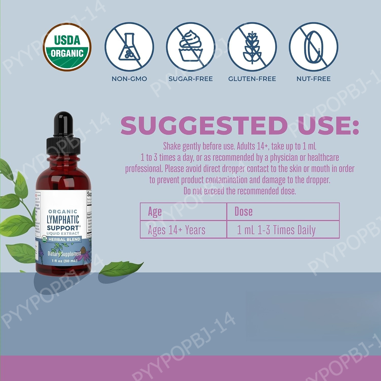 Organiczne ziołowe ekstrakty w – Herbal Wellness Liquid recenzja i cena