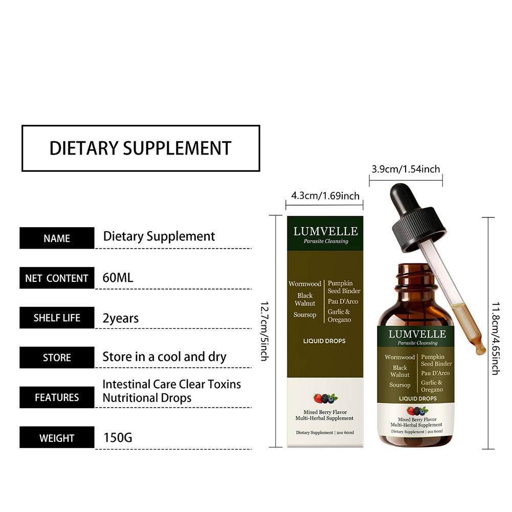 60ml Dzikie Kiełki Piołunu w K – Herbal Wellness Liquid recenzja i cena