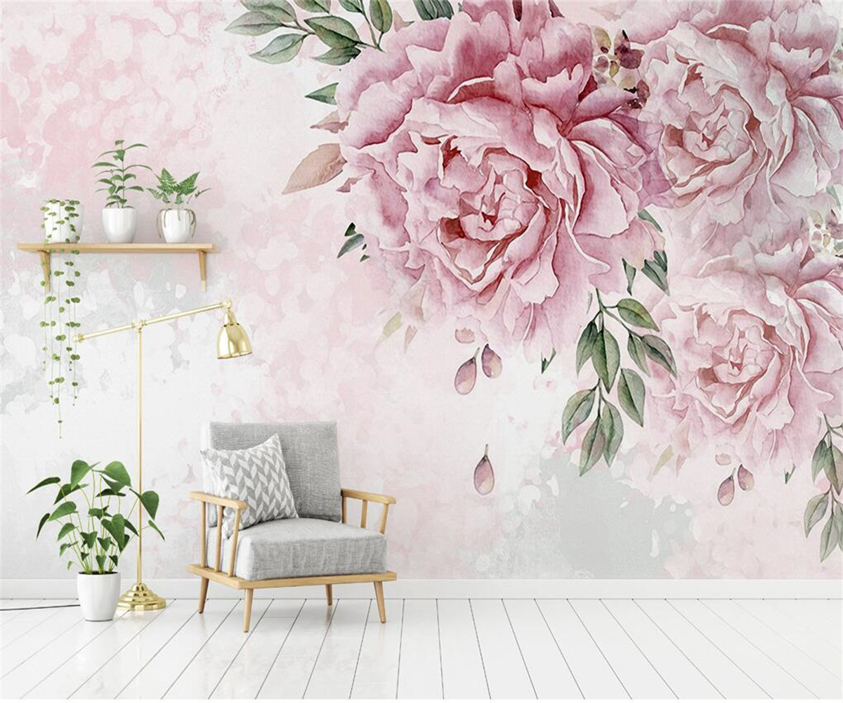 Tapeta na wymiar ręcznie malow – Herbal Wallpaper recenzja i cena