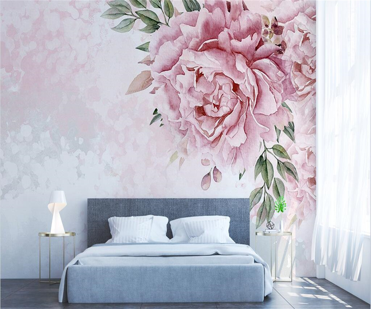 Tapeta na wymiar ręcznie malow – Herbal Wallpaper recenzja i cena