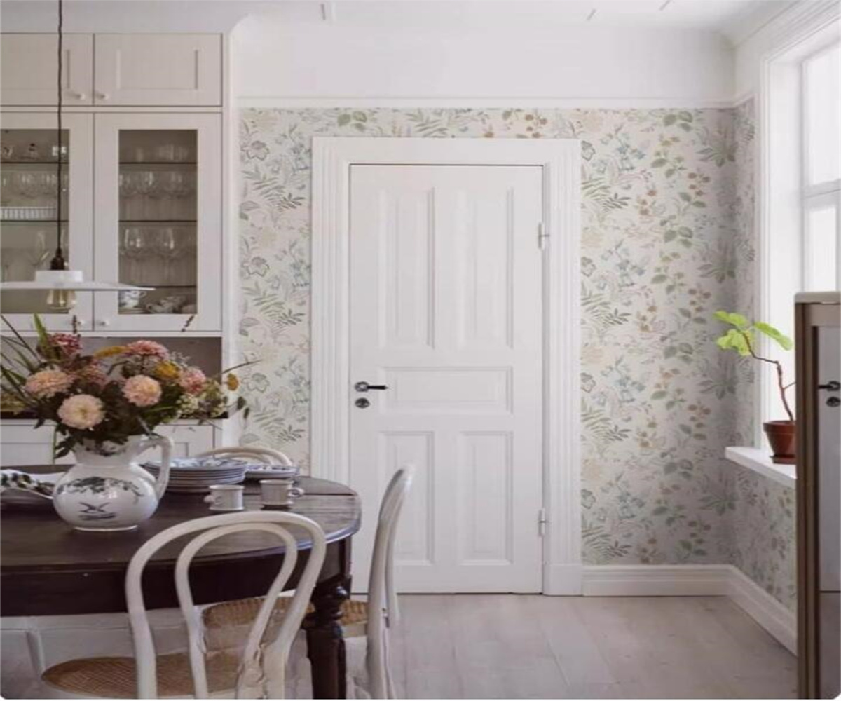 Tapeta na zamówienie Europejsk – Herbal Wallpaper recenzja i cena